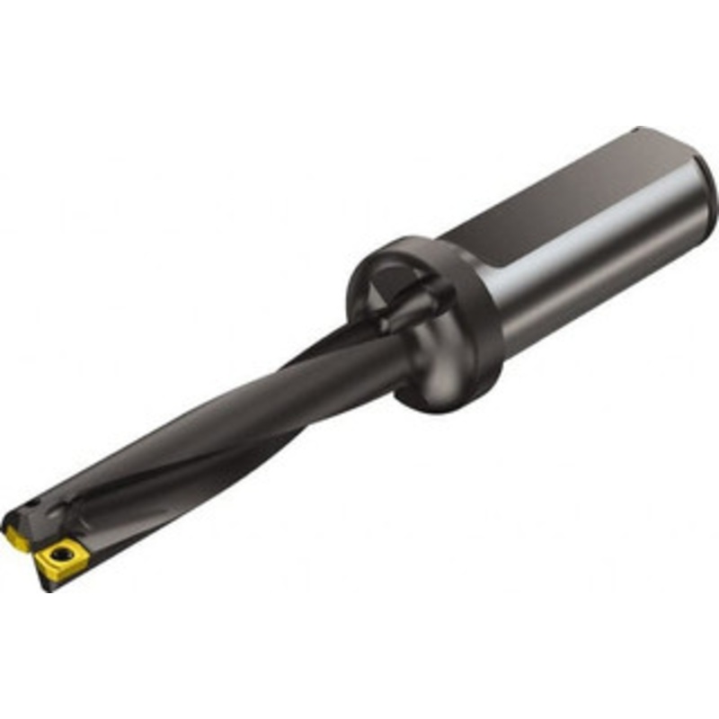 Sandvik Coromant 4.25787 Max Drill Depth, 5xD, 21mm Diam, Indexable Insert Drill Drill Style 880 L-05, Takes 2 Inserts, 25mm Shank Diam, Straight Shank 5765387 – 57231557