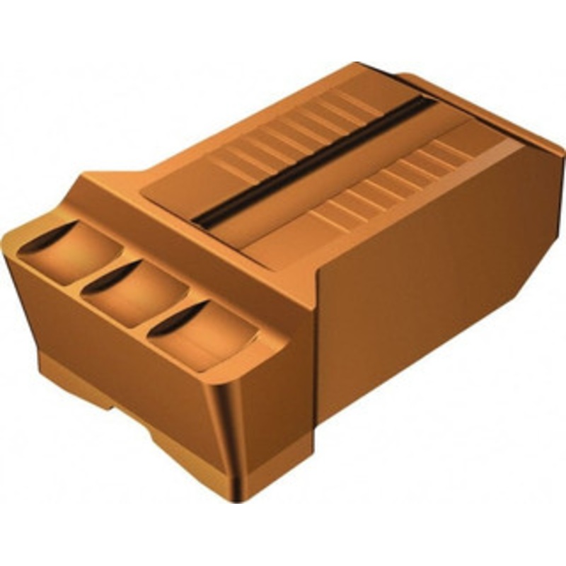 Sandvik Coromant N123R115000010-GR 1125 Carbide Grooving Insert TiAlN Finish, Neutral, 15mm Cutting Width, Series CoroCut 1-2 5736562 – 70187745