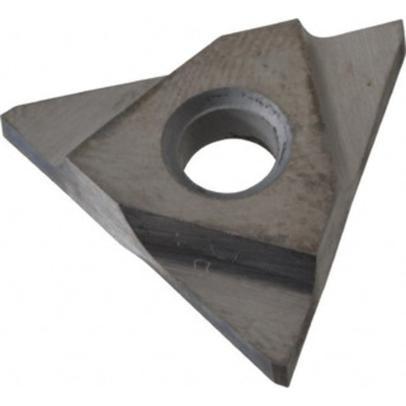 Value Collection TNMA-32 NG-R 1/16W C-2 Carbide Grooving Insert Uncoated, RH, 1/16 Cutting Width, 0.075 Max Depth, Series On-Edge 43924 – 04105102