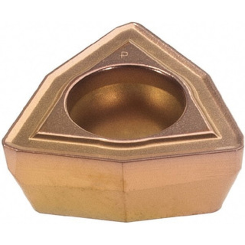 Allied Machine OP-060408-PW Carbide Indexable Drill Insert AM300 Finish, 3/8 Inscribed Circle, Trigon OP-060408-PW – 69954899
