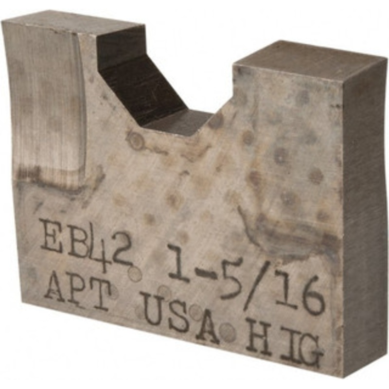 APT 1-5/16 Inch Diameter, 1/4 Inch Thick, High Speed Steel Auxiliary Pilot Blade Series E EB42 – 01602127