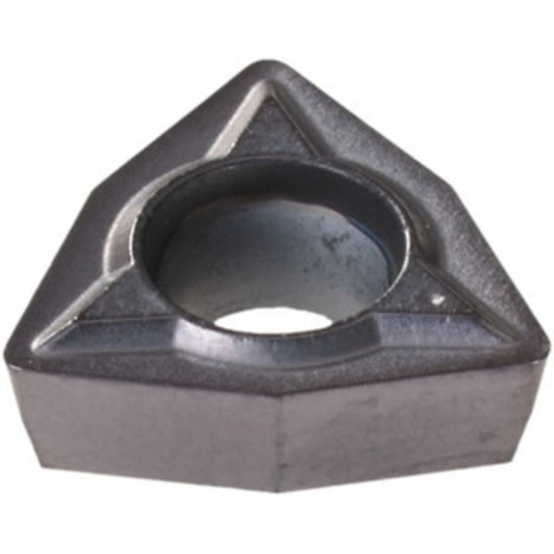 Hertel WPMT21.51-FV HP2100T Carbide Boring Insert AlTiN Finish, Neutral, 80 Trigon, 0.015 Corner Radius, 1/4 Inscribed Circle, 0.094 Thick, 11 Relief Angle 1002976 – 55734271