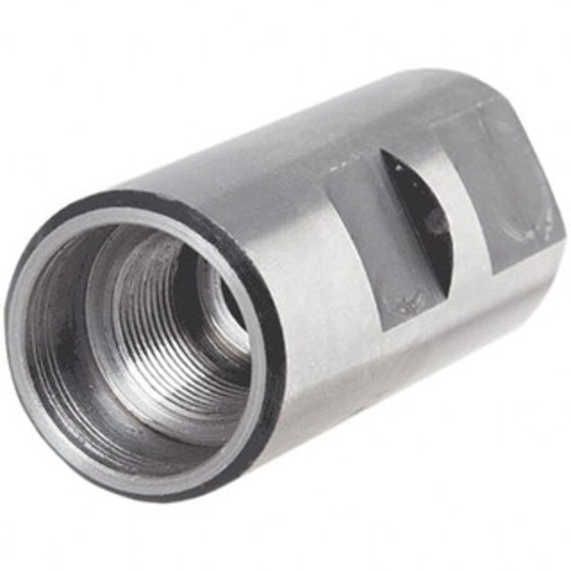 Iscar 0.394 Max Diam, 2.25xD, 0.89 Max Depth, 1/2 Shank Diam, 0.89 Flute, 2.73 OAL, Replaceable-Tip Drill Uses XCMT-MF, XCMT-MG Inserts, DRG-MF Toolholder, Series DRG-MF 3203772 – 39133368