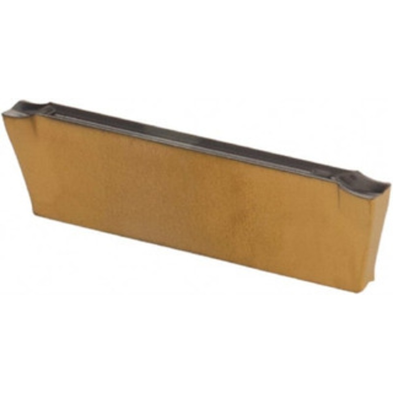 Iscar DGN1402J IC808 Carbide Cutoff Insert TiAlN Finish, Neutral Lead Angle, 1.4mm Cutting Width, 0.16mm Corner Radius, Series Do-Grip 6011384 – 91119552