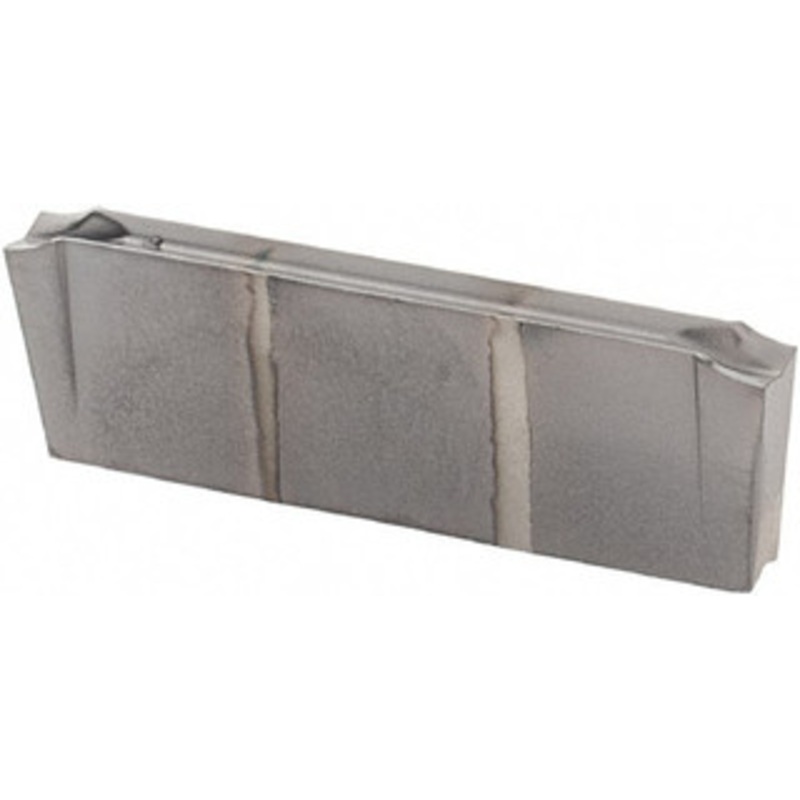 Iscar DGR 2200JS-6D IC908 Carbide Cutoff Insert TiAlN Finish, 6 RH Lead Angle, 2.2mm Cutting Width, 0.02mm Corner Radius, Series Do-Grip 6096300 – 86684750