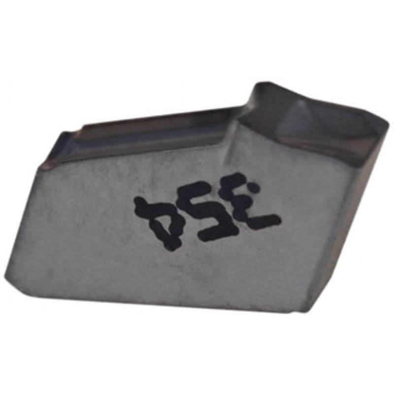 Iscar GFN 2 IC-354 Carbide Cutoff Insert TiCN Finish, 0 Neutral Lead Angle, 2.2mm Cutting Width, 0.16mm Corner Radius, Series Self-Grip 6011364 – 60796679