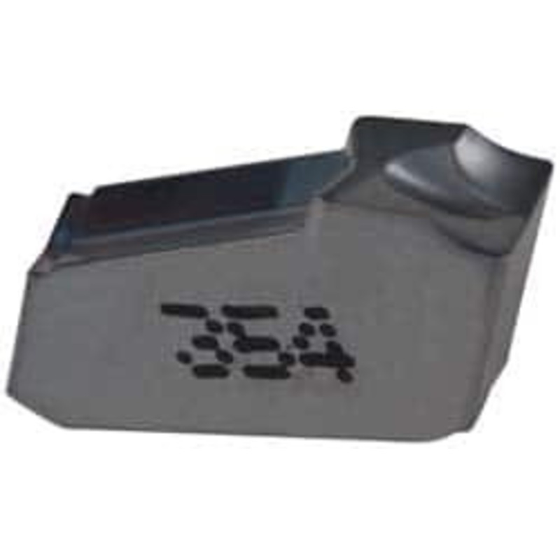 Iscar GFN 3J IC-354 Carbide Cutoff Insert TiCN Finish, 0 Neutral Lead Angle, 3mm Cutting Width, 0.25mm Corner Radius, Series Self-Grip 6002549 – 60797578
