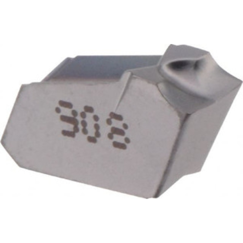 Iscar GFN 5J IC908 Carbide Cutoff Insert TiAlN Finish, Neutral Lead Angle, 5.02mm Cutting Width, 0.25mm Corner Radius, Series Self-Grip 6003151 – 07079916