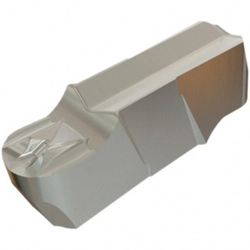 Iscar GIFI5.00E2.50 IC8250 Carbide Grooving Insert TiCN/Al2O3/TiN Finish, Neutral, 5mm Cutting Width, 2.5mm Max Depth, Series Cut Grip 6405235 – 91145508