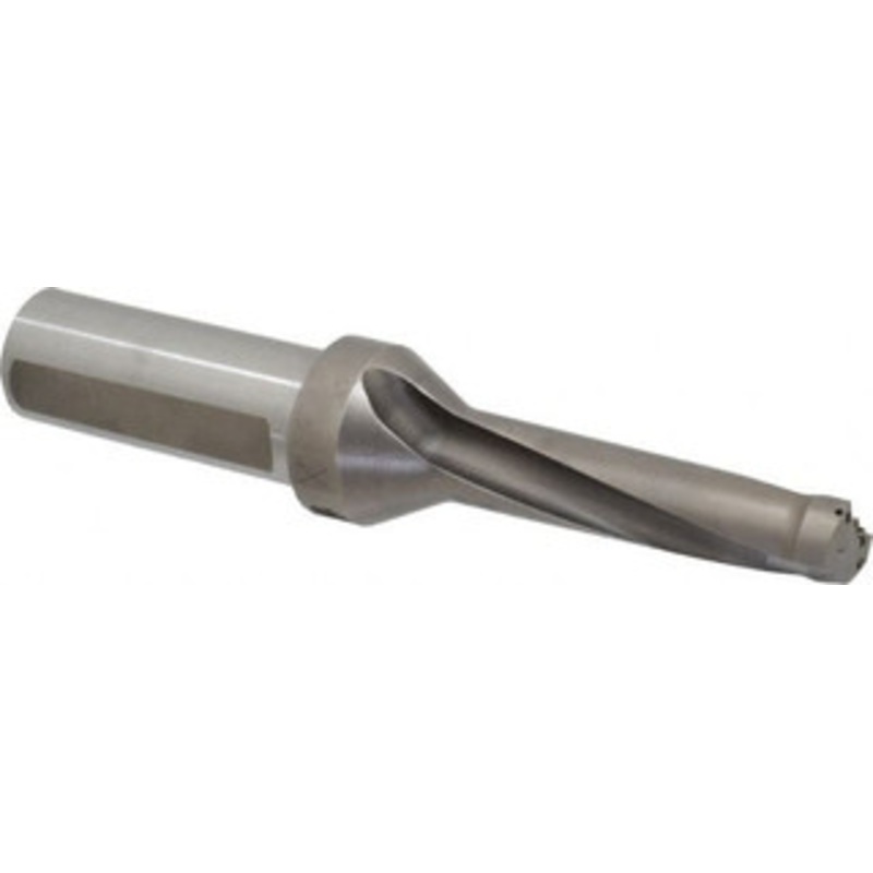 Kennametal 3-1/2 Max Drill Depth, 4xD, 7/8 Diam, Indexable Insert Drill Drill Style DFT, Takes 2 Inserts, 1-1/4 Shank Diam, Straight Shank 1522131 – 75813857