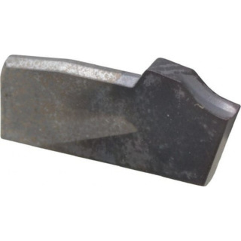 Kennametal A2016N00CF01 KC5025 Carbide Cutoff Insert TiAlN Finish, 0 Neutral Lead Angle, 1.6mm Cutting Width, 0.15mm Corner Radius, Series A2 1790153 – 80091846