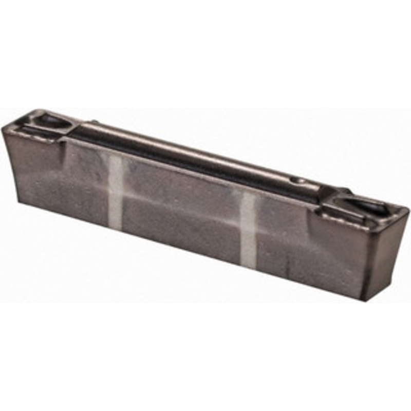 Kennametal A4G0305M03U04GUPKC5010 Carbide Grooving Insert TiCN/Al2O3/TiN Finish, Neutral, 3.05mm Cutting Width, 3mm Max Depth, Series A4 3791266 – 63214787