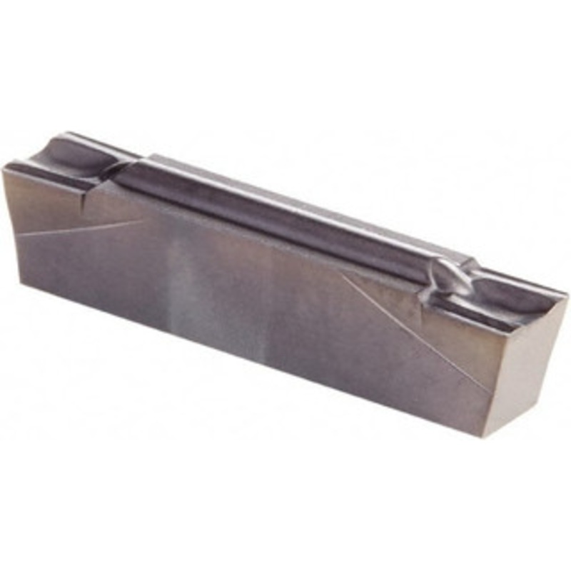 Kennametal A4G0400M04P02GMP KCU25 Carbide Grooving Insert AlTiN Finish, Neutral, 4mm Cutting Width, 3.51mm Max Depth, Series A4 4114306 – 45094133