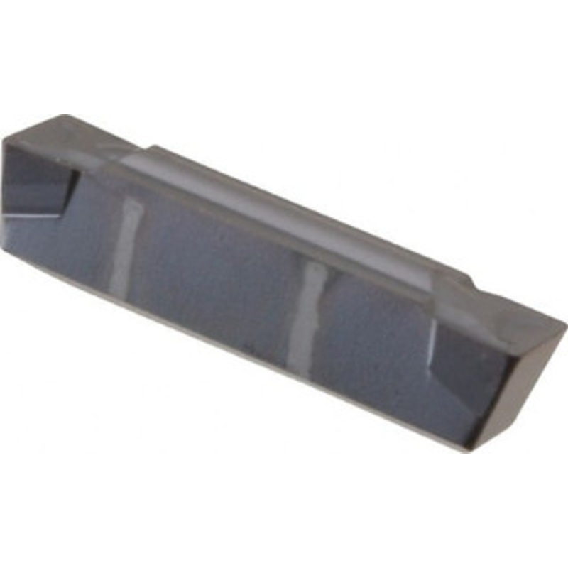 Kennametal A4G187I04P1GMN KC5010 Carbide Grooving Insert TiAlN Finish, Neutral, 4.76mm Cutting Width, 3.5mm Max Depth, Series A4 2275083 – 62327135