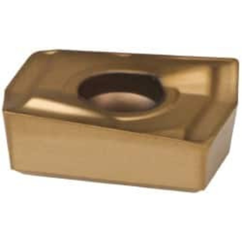 Kennametal DFR040304GD KC7140 Carbide Indexable Drill Insert TiN/TiCN Finish, 0.315 Inscribed Circle, 3.79mm Thick, 0.4mm Corner Radius 1806437 – 01277946
