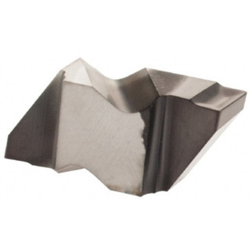 Kennametal NG2125RK KCU10 Carbide Grooving Insert AlTiN Finish, RH, 3.18mm Cutting Width, 2.79mm Max Depth, Series Top Notch 4175863 – 58501461