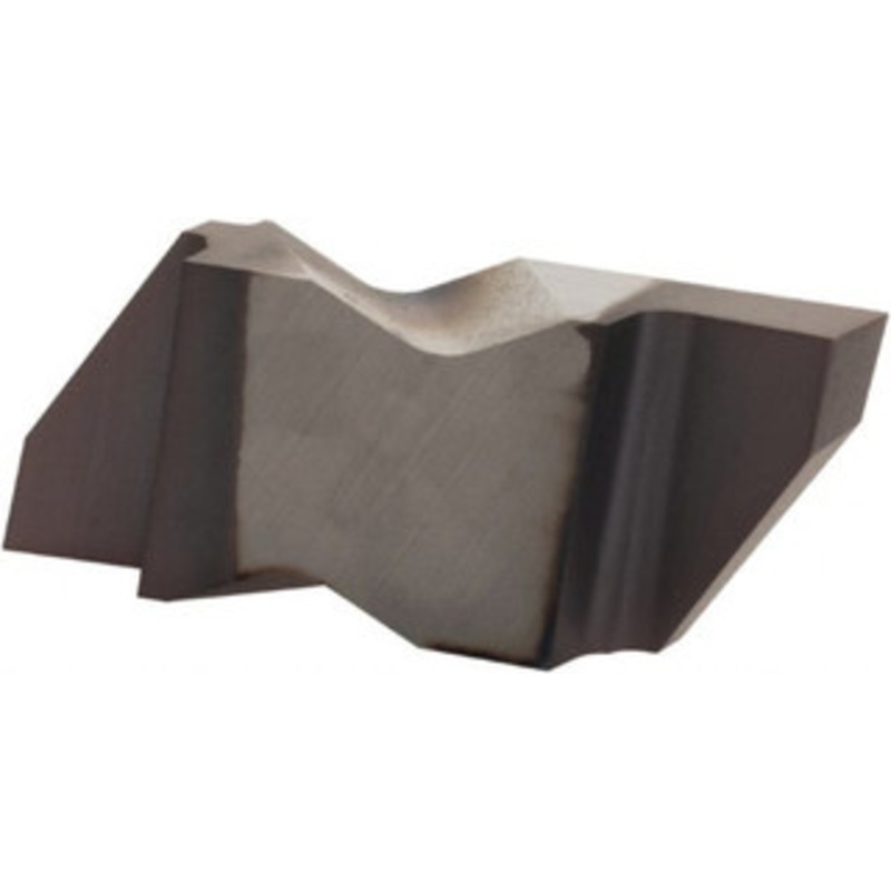 Kennametal NG3125R KCU25 Carbide Grooving Insert AlTiN Finish, RH, 3.18mm Cutting Width, 0.15 Max Depth, Series Top Notch 4109824 – 41964669