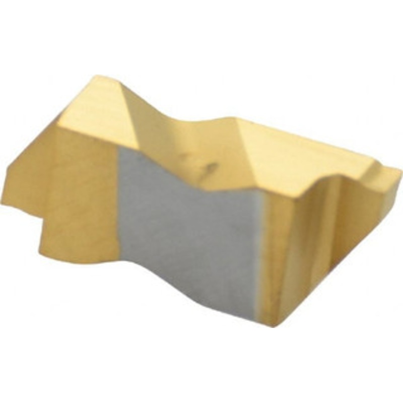 Kennametal NG3M225RK KC730 Carbide Grooving Insert TiN Finish, RH, 2.25mm Cutting Width, 2.39mm Max Depth, Series Top Notch 1114309 – 08445389