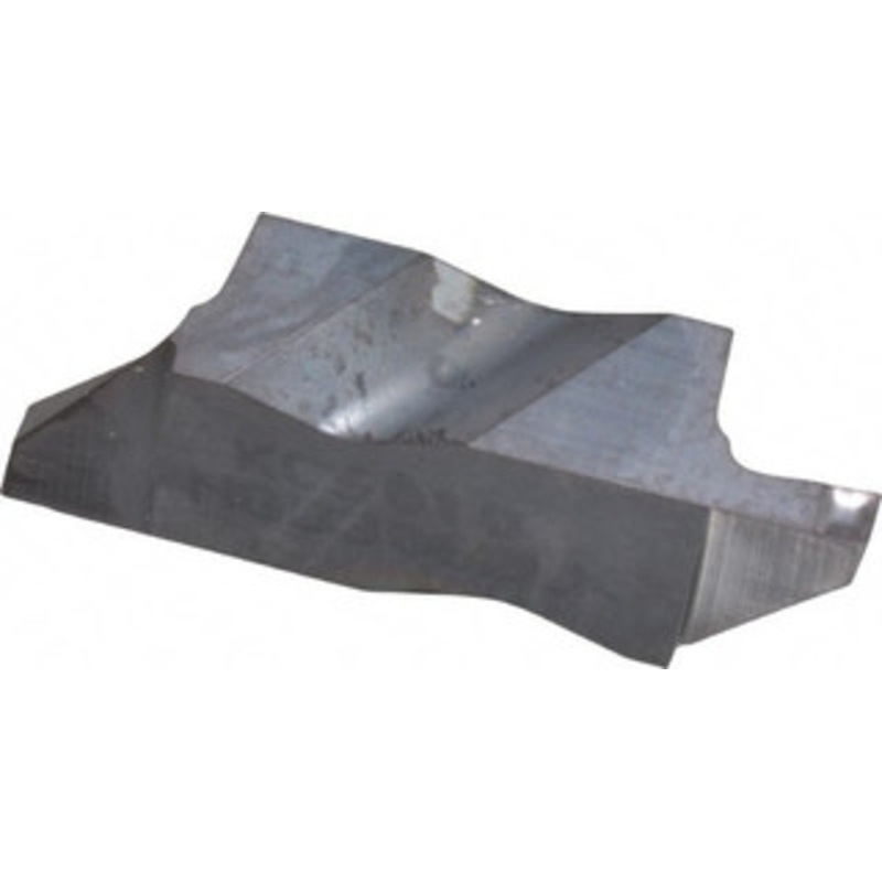Kennametal NGD3062LK KC5010 Carbide Grooving Insert TiAlN Finish, LH, 1.58mm Cutting Width, 3.18mm Max Depth, Series Top Notch 1818110 – 03822897