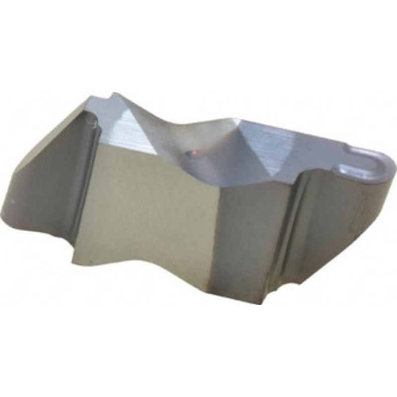 Kennametal NR3062RK KC5025 Carbide Grooving Insert TiAlN Finish, RH, 3.18mm Cutting Width, 3.81mm Max Depth, Series Top Notch 1792685 – 08446098