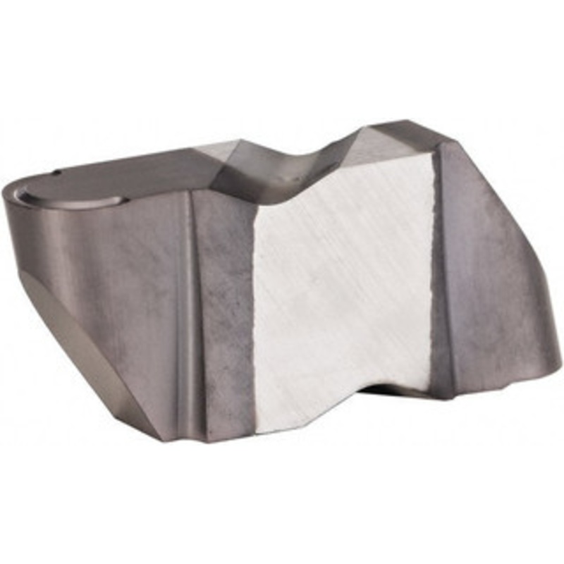 Kennametal NR3078LK KCU25 Carbide Grooving Insert AlTiN Finish, LH, 3.96mm Cutting Width, 3.81mm Max Depth, Series Top Notch 4109917 – 58495623