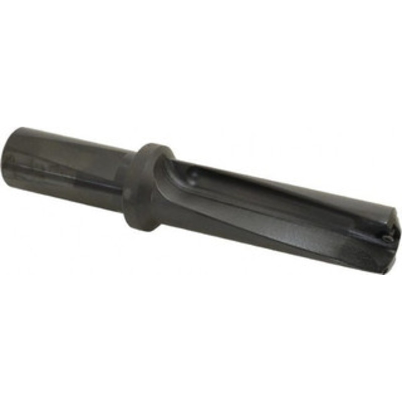 KYOCERA 3.37 Max Drill Depth, 3xD, 1-1/8 Diam, Indexable Insert Drill Drill Style DR, Takes 2 Inserts, 1 Shank Diam, Whistle Notch Shank 8600801 – 83667295