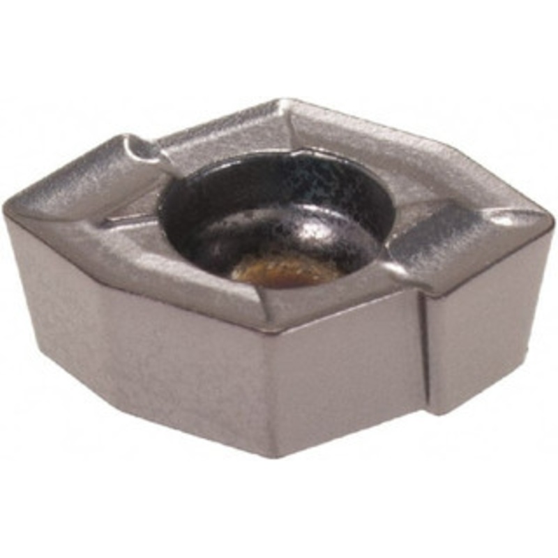 KYOCERA ZCMT06T204SP PR1225 Carbide Indexable Drill Insert Megacoat Finish, 2.8mm Thick, 0.4mm Corner Radius, RH Cut, Diamond 8832325 – 44862746