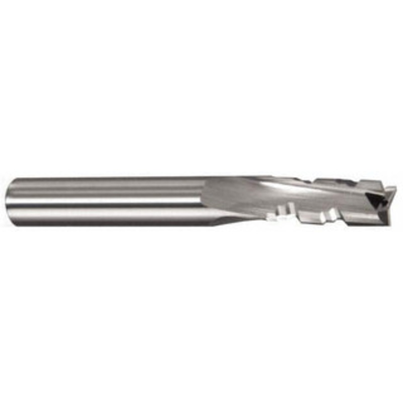 LMT Onsrud LP 3/8 Diam RH Solid Carbide 3-Flute Three Edge Downcut Spiral Router Bit Uncoated, 7/8 LOC, 3/8 Shank Diam, 3 OAL, Use on Phenolic 67-206 – 82819087