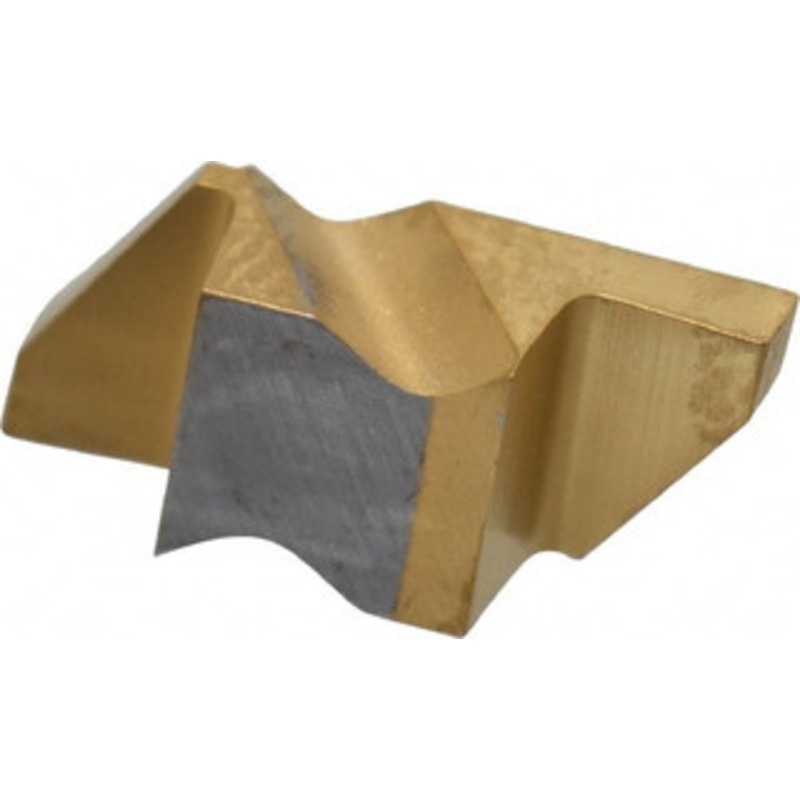 Tool-Flo FLG-2062R GP50 Carbide Grooving Insert TiN Finish, RH, 1.57mm Cutting Width, 2.79mm Max Depth, Series Flo-Lock 562662RN4C – 75001834
