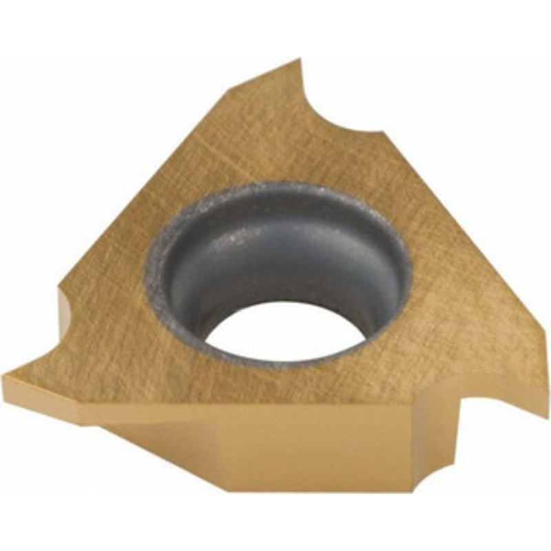 Tungaloy JTGR3100F J740 Carbide Grooving Insert TiN Finish, RH, 1mm Cutting Width, 2.1mm Max Depth, Series J 6804987 – 78071024