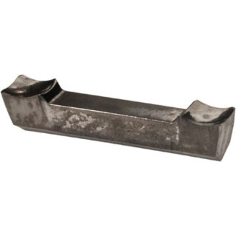 Arno 21201ALU AK10 Carbide Grooving Insert Neutral, 2mm Cutting Width 21201-ALU AK10 – 41204819