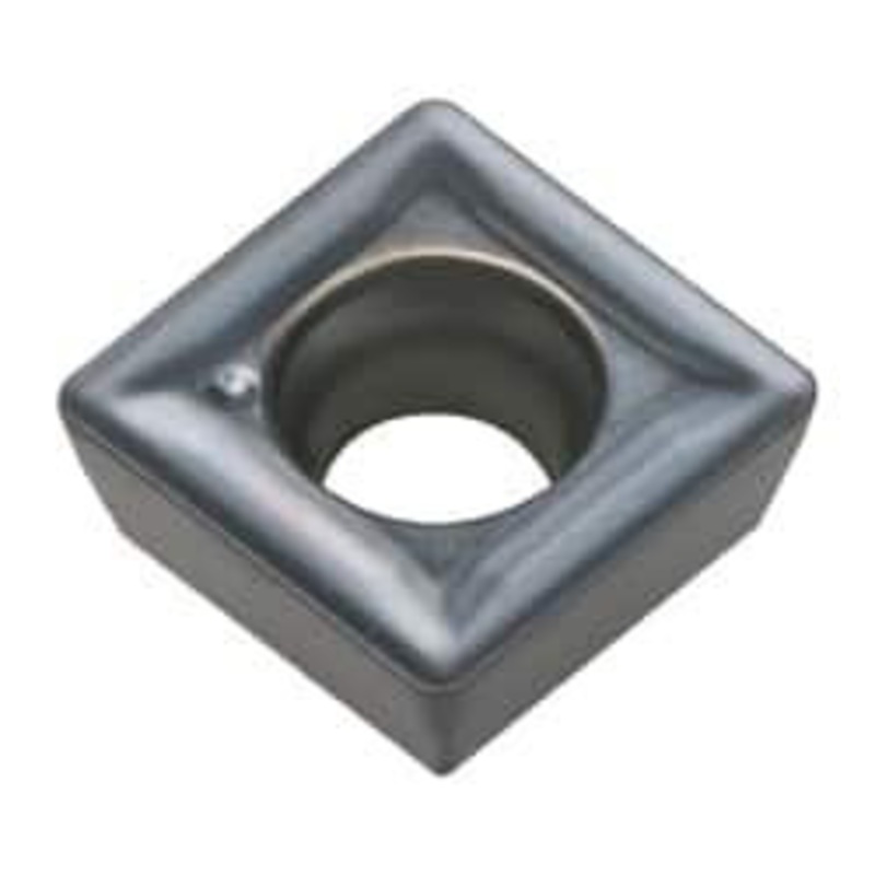 Ingersoll Cutting Tools SHLT060204NPH IN2005 Carbide Indexable Drill Insert TiAlN Finish, 0.236 Inscribed Circle, 0.098 Thick, 0.016 Corner Radius, 90 Square 5140192 – 07496698