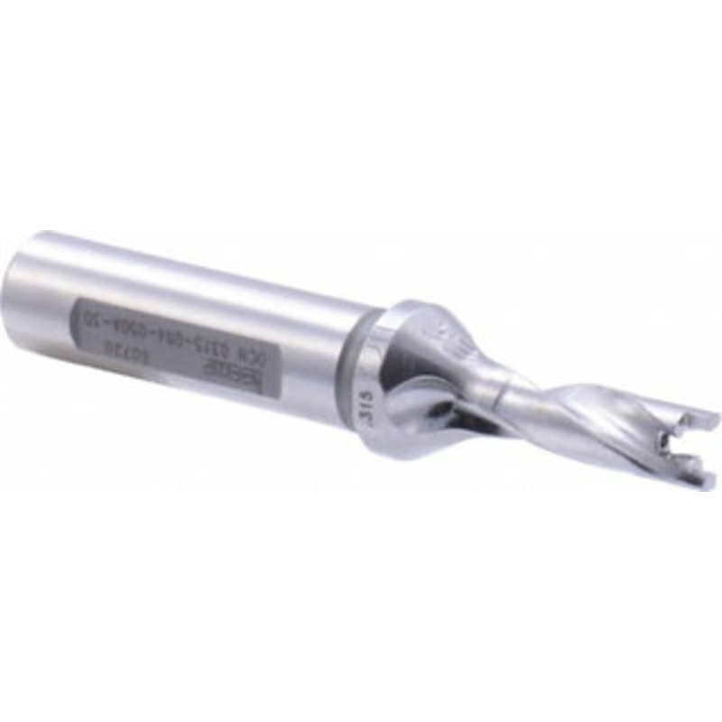 Iscar 0.315 to 0.331, 3xD, 0.94 Max Depth, 1/2 Shank Diam, 3.32 OAL, Replaceable-Tip Drill Uses FCP, ICK, ICK-2M, ICM, ICP, iCP-2M Inserts, DCN Toolholder, Series SumoCham 3202290 – 71322143