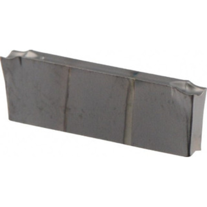Iscar DGN 2202UT IC908 CBD Carbide Cutoff Insert TiAlN Finish, Neutral Lead Angle, 2.2mm Cutting Width, 0.2mm Corner Radius, Series Do-Grip 6093189 – 06546436