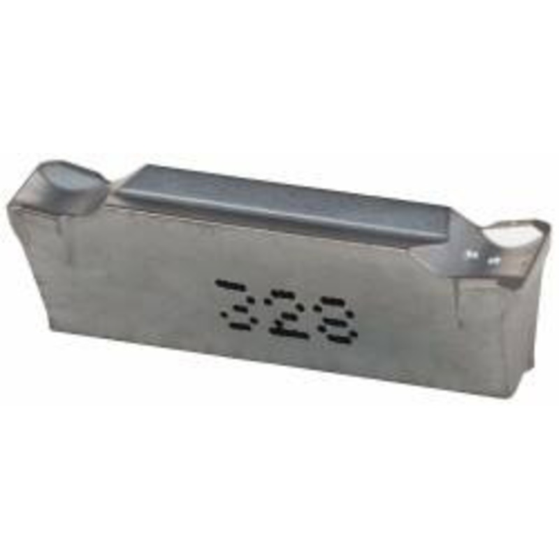 Iscar DGR 4003C-4D IC-328 Carbide Cutoff Insert TiCN Finish, 4 RH Lead Angle, 4mm Cutting Width, 0.3mm Corner Radius, Series Do-Grip 6002465 – 52701083