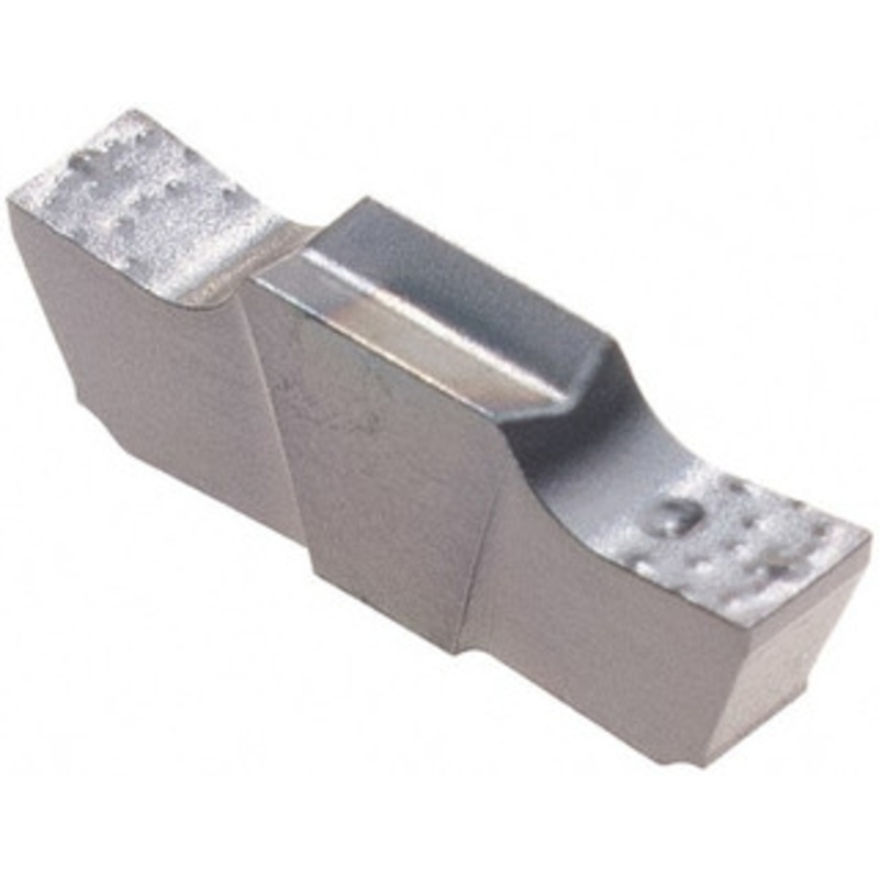 Iscar GEPI 1.96-0.10 IC908 Carbide Grooving Insert TiAlN Finish, Neutral, 1.96mm Cutting Width, 0.5mm Max Depth 6403353 – 85561413