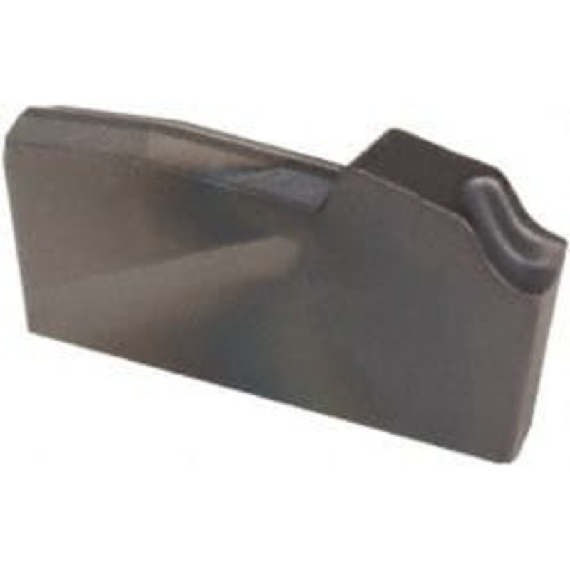 Kennametal A2030R06CL02 KCU25 Carbide Cutoff Insert AlTiN Finish, 6 RH Lead Angle, 3.05mm Cutting Width, 0.008 Corner Radius, Series A2 4057662 – 57721102