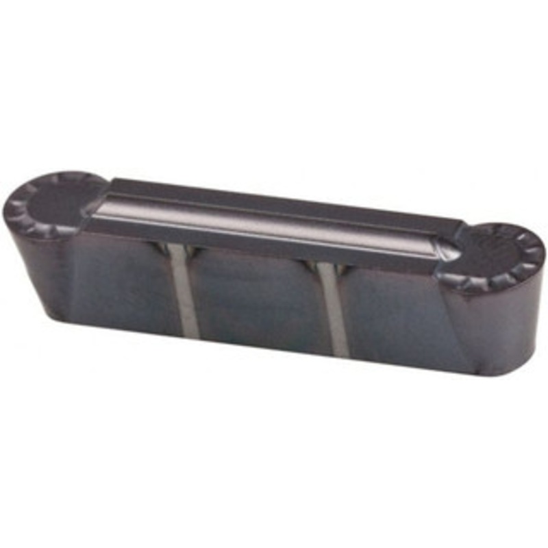 Kennametal A4R0505M05U00GMNKC5010 Carbide Grooving Insert TiAlN Finish, Neutral, 5.05mm Cutting Width, 4.1mm Max Depth, Series A4 1952776 – 86331865