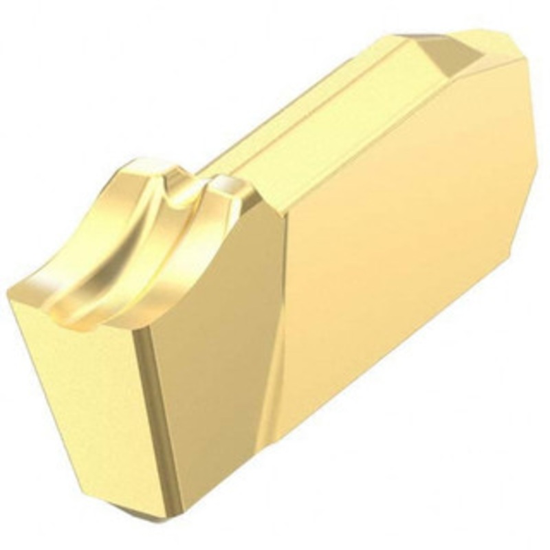 Kennametal EC094I02PN00CF00 KCU25 Carbide Cutoff Insert Al2O3 Finish, 0 Neutral Lead Angle, Neutral Insert, 0.094 Cutting Width, Series Beyond Evolution 6675278 – 99982019