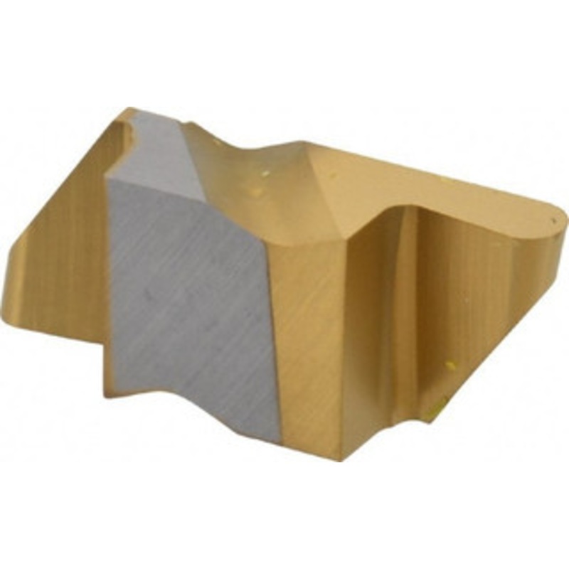 Kennametal NRD4062R KC730 Carbide Grooving Insert TiN Finish, RH, 3.18mm Cutting Width, 6.35mm Max Depth, Series Top Notch 1114386 – 08445678