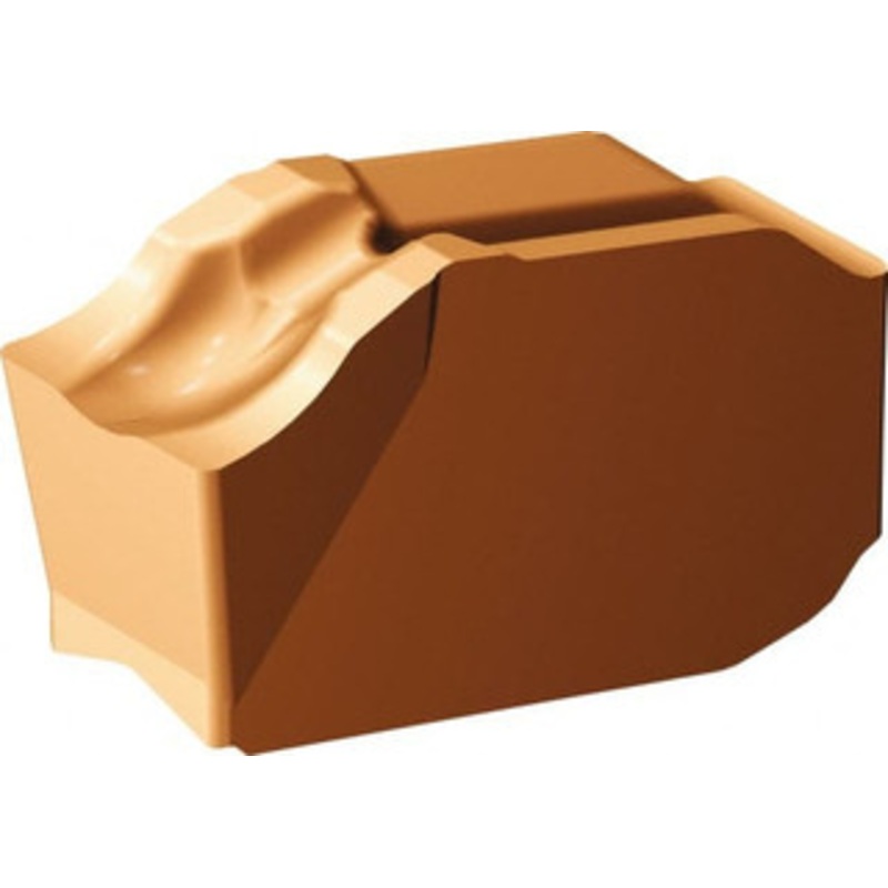 Sandvik Coromant QDNG0300-0002-CM 1145 Carbide Cutoff Insert TiAlN/AlCr2O3 Finish, 0 Neutral Lead Angle, Neutral Insert, 3mm Cutting Width, 0.2mm Corner Radius, Series CoroCut QD 6427385 – 67004267