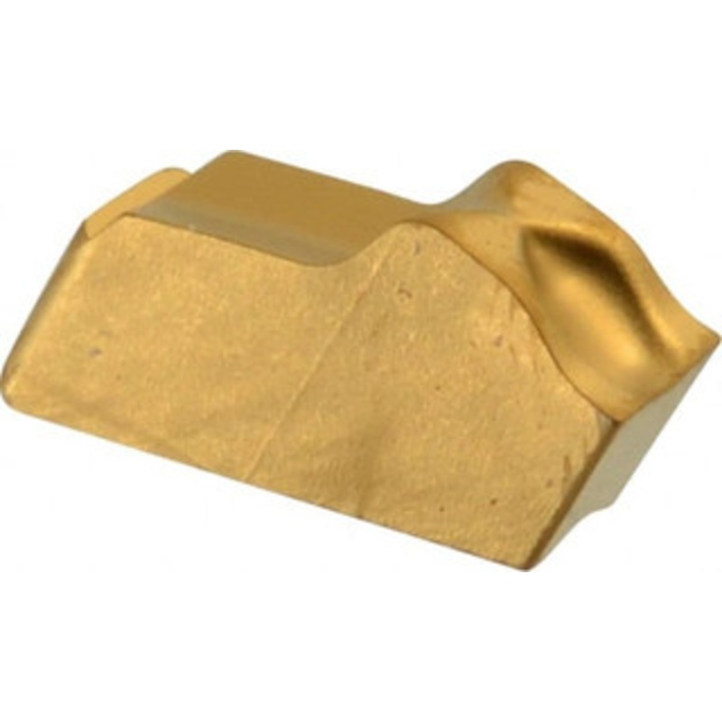 Seco Tools 150.10-3R6-14 T25M Carbide Cutoff Insert TiC/TiCN/TiN Finish, 6 RH Lead Angle, 0.122 Cutting Width, 0.008 Corner Radius, Series 150.10 74005311 – 56944705