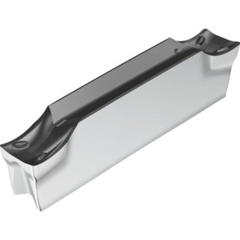 Walter Tools DX182E200N02CF6 WSM33S Carbide Grooving Insert TiAlN/Al2O3/Al Finish, Neutral, 0.079 Cutting Width, 0.669 Max Depth 7795900 – 14880595