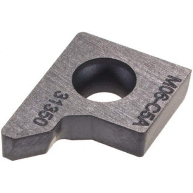 Allied Machine AS5202 06, Grade C5A Carbide Porting Insert TiAlN Finish AS5202-06-C5A – 59425157
