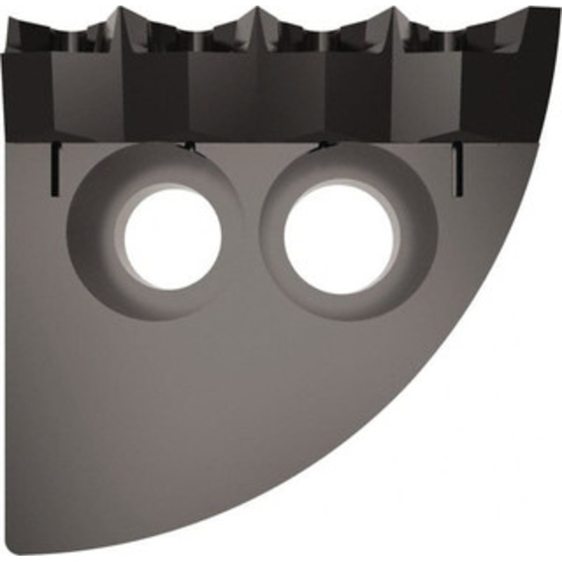 Allied Machine Series Revolution Drill 4-Insert Outer Drill Cartridge Uses OP-05T308-1H, OP-05T308-1P, OP-05T308-1T, OP-05T308-2H, OP-05T308-2P, OP-05T308-H, OP-05T308-HHR, OP-05T308-P, OP-05T308-PHR, OP-05T308-T Inserts C58-FIX – 07789894