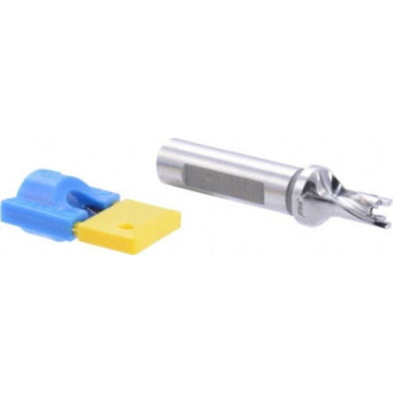 Iscar 0.315 to 0.331, 1.5xD, 0.47 Max Depth, 1/2 Shank Diam, 2.87 OAL, Replaceable-Tip Drill Uses FCP, ICK, ICK-2M, ICM, ICP, iCP-2M Inserts, DCN Toolholder, Series SumoCham 3202502 – 73382954