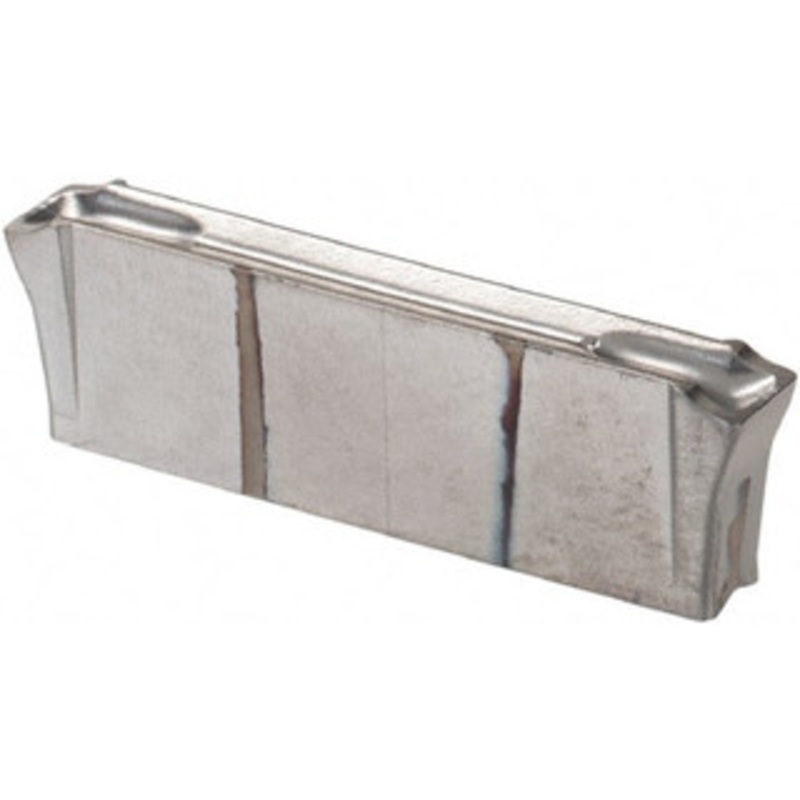 Iscar DGN 3003UA IC-328 Carbide Cutoff Insert TiN/TiCN/TiN Finish, Neutral Lead Angle, Neutral Insert, 3mm Cutting Width, 0.25mm Corner Radius, Series Cut-Grip 6002533 – 52700424