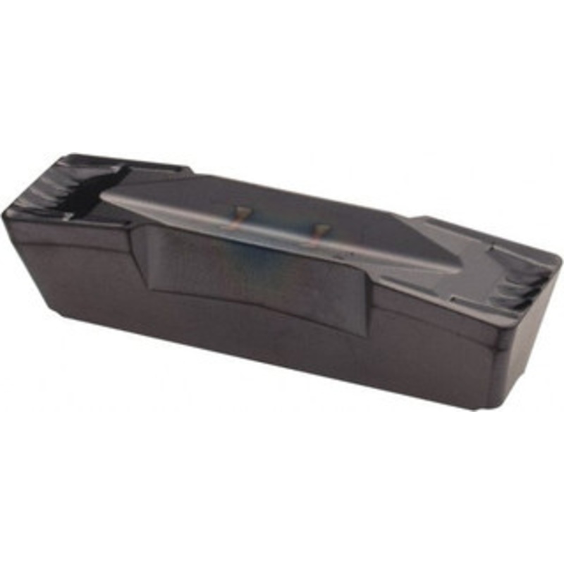 Iscar GDMY 808 IC908 Carbide Grooving Insert TiAlN Finish, Neutral, 8mm Cutting Width, 27mm Max Depth, Series Cut Grip 6402807 – 08474611