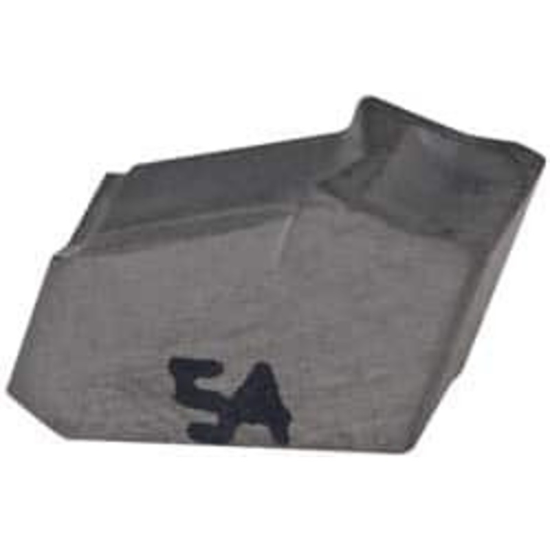 Iscar GFN 4.8 IC-54 Carbide Cutoff Insert Uncoated, 0 Neutral Lead Angle, 4.79mm Cutting Width, 0.28mm Corner Radius, Series Self-Grip 6000334 – 60798147