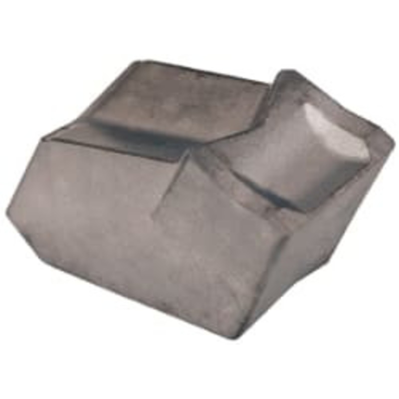 Iscar GFN6 IC54 Carbide Cutoff Insert Uncoated, 0 Neutral Lead Angle, 6.39mm Cutting Width, 0.35mm Corner Radius, Series Self-Grip 3355036 – 60799244